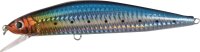 Hart Fishing Wobbler Predator-X 125 Farbe Blau mit rotem...