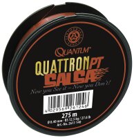 Quantum Schnur Quattron Salsa Länge 275m ø 0,40mm