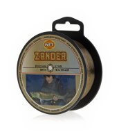 World Fishing Tackle Monofilschnur Zielfisch Zander 0,25mm