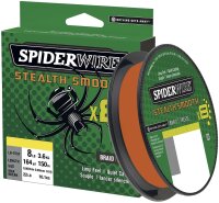 Spiderwire Schnur Stealth Smooth 8 ø 0,15mm