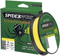 Spiderwire Schnur Stealth Smooth 8 300m ø0,19mm