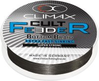 Climax Cult Feeder Bottom Braid Länge 250m ø0,12mm