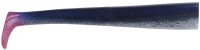 Balzer Adrenalin Arctic Eel Blau-Silber-Glitter mit pinkem Schwanz 300g