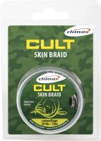 Climax Cult Skin Braid Farbe Braun Länge 15m...