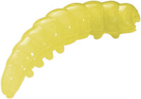 Berkley Powerbait Power Honey Worms Farbe Hot Yellow