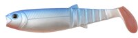 Savage Gear Cannibal Shad 8cm Farbe Blue Pearl Länge...