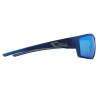 Heger Aquila Polarisationsbrille blau verspiegelt