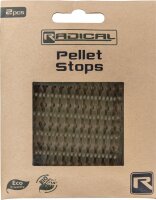 Radical Pellet Stopper