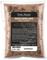 Spro Trout Master Räucherlake Kräuter