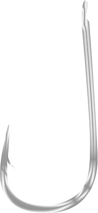 Gamakatsu Vorfachhaken BKS-1310N Brassen 45cm Hakengröße 10