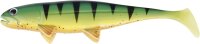 Jackson Gummifisch The Fish Farbe Firetiger Länge 15cm