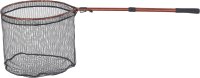 Balzer Shirasu Shot Net Spinnkescher mit gummierten Netz,...