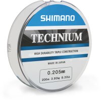 Shimano Schnur Technium 300m/0,255mm