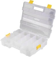 Spro HD Tackle Box Double Sided 32x27x8cm
