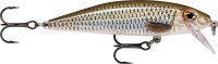 Rapala X-Rap Countdown 5cm Live Roach Gewicht 4g