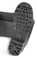 Behr Neopren Wathose Platin Innovation mit Gummiprofilsohle Schuhgröße 42/43