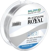 Balzer Schnur Platinum Royal Länge 30ml ø 0,20mm