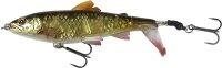Savage Gear 3d Smashtail Farbe Rudd Länge 10cm...