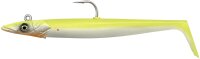 Savage Gear Shad Sandeel V2 Farbe Lemon Back Gewicht 65g