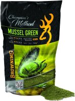 Browning Champion´s Meethod Mussel Green Inhalt 1kg