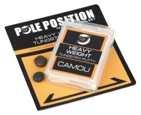 Spro Carp Pole Position Tungsten Putty Camou