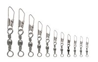 Spro Barrel Safty Snap Tragkraft 5kg