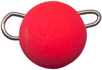 Zeck Tungsten Cheburashka Head Pink Gewicht 14g