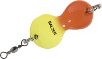 Balzer Edition Sea Plattfisch-Blinker Orange-Gelb Gewicht...