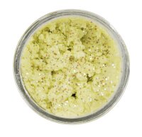 Berkley Powerbait Natural Scent Garlic Farbe Garlic Glitter