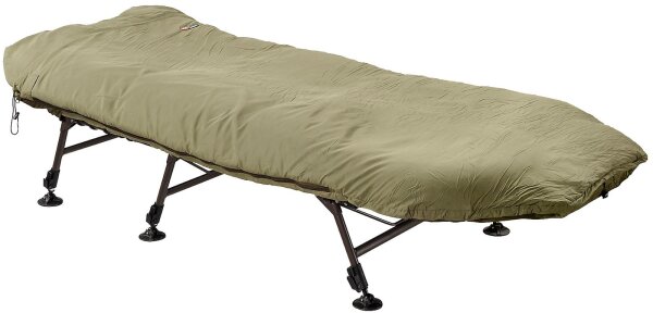 JRC Cocoon 5 Season Wide Sleeping Bag Maße 208x98cm Schlafsack