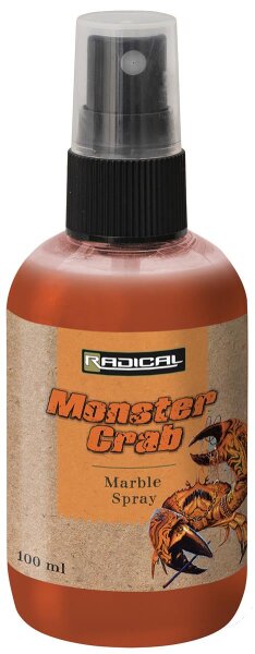 Radical Monster Crab Marbles Spray