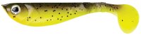 Berkley Shad Pulse Shad 80mm Farbe Brown Chartreuse...
