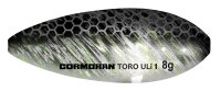 Cormoran Blinker Toro ULi 1 Innerline Trout Spoon Holo Silver Länge 4,4cm Gewicht 8g