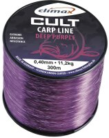 Climax Cult Carp Line Deep Purple sinkend Länge 910m...