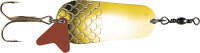 DAM Effzett Blinker Standard Farbe Gold Gewicht 30g