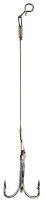 Behr New Leader Concept Stahlvorfach 1x19 Clip-Stinger...