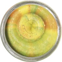 Berkley Powerbait Natural Scent Garlic Farbe Rainbow