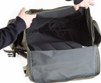 Behr Rucksack Super Packman Maße 60x55x25cm