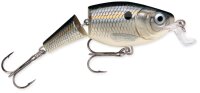 Rapala Jointed Shallow Shad Rap 7cm Silver Shad Gewicht 11g