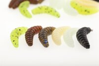 Cormoran Sortiment Kunstmaden Maggot Worms 2cm