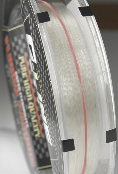 Gamakatsu Schnur G-Line Fluoro Carbon Big Spool Länge 50m ø 0,40mm