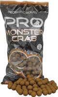 Sensas Probiotic ProBio Boilie Monster Crab Durchmesser 20mm