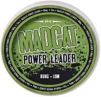 DAM MAD Cat Power Leader Länge 15m Tragkraft 80kg