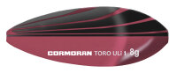 Cormoran Blinker Toro ULi 1 Innerline Trout Spoon Terracotta/Chartreu Länge 4,4cm Gewicht 8g