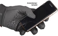 Gamakatsu G-Power Gloves Handschuhe Touchscreenfähig Größe M