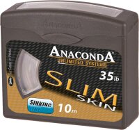Anaconda Vorfachmaterial Slim Skin Länge 10m...