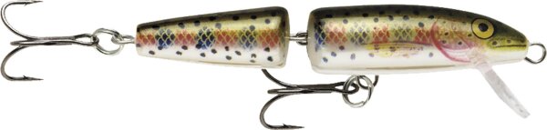 Rapala Jointed 9cm Rainbow Trout Gewicht 7g