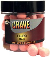 Dynamite Baits The Crave Fluro Pop-Ups 15mm
