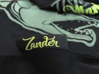 Hotspotdesign  T-Shirt Fishing Mania Zander Konfektionsgröße XL