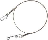 Balzer Shirasu Edelstahlvorfach 7x7 No Knot Länge...